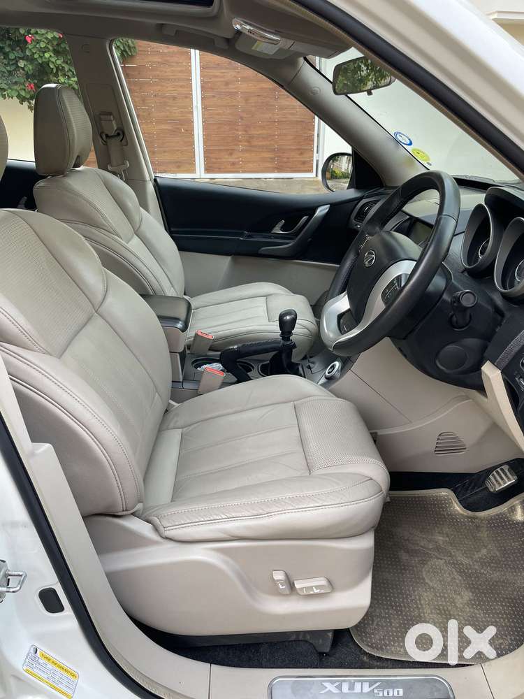 Mahindra Xuv500 2.2 W10, 2015, Diesel