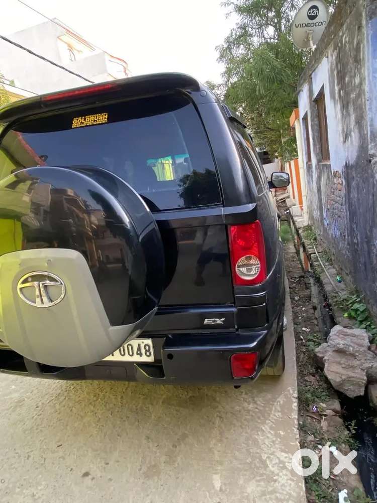 Tata Safari Dicor Vx 2013 Diesel