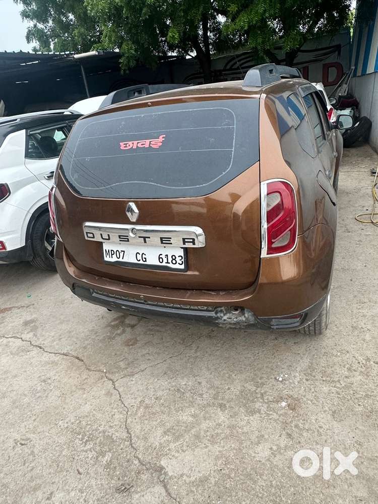 Renault Duster Diesel 2019