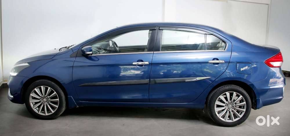 Maruti Suzuki Ciaz 1.5 Alpha Shvs Amt, 2020, Petrol