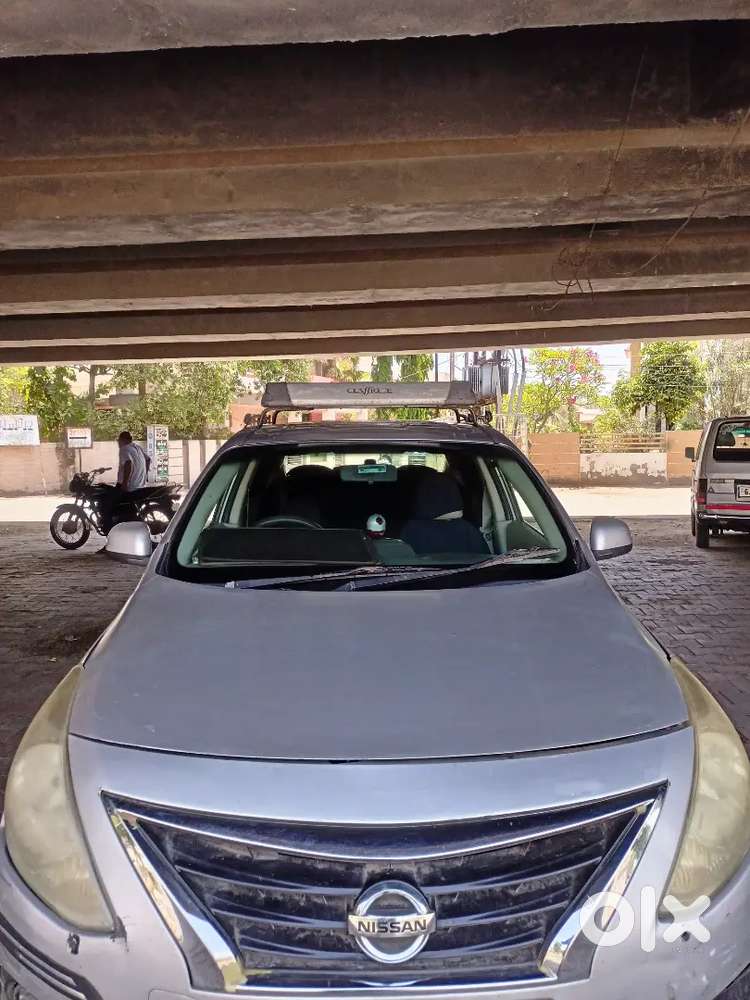 Nissan Sunny Cng 2nd Onwar 2015