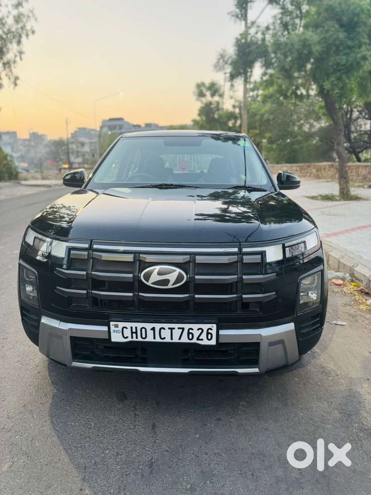 Hyundai Creta 1.5 E Petrol, 2024, Petrol