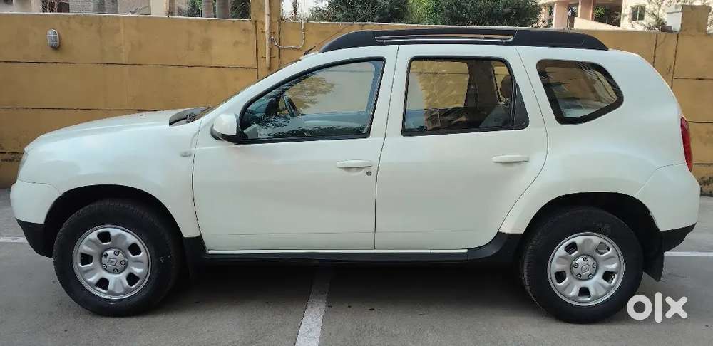 Renault Duster Rxl Diesel 2012