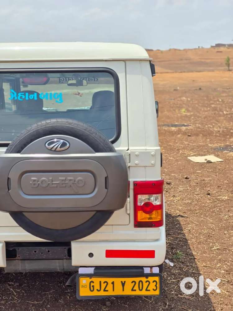 Mahindra Be 6 2022 Diesel Well Maintained