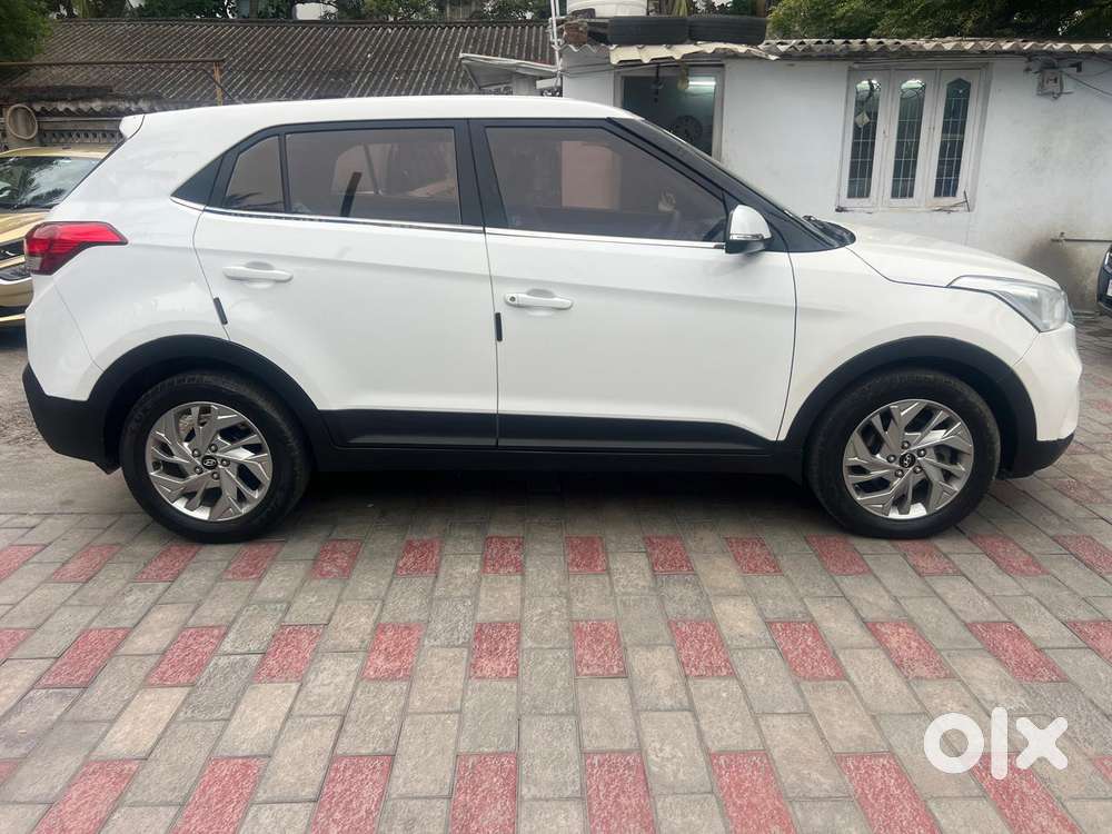 Hyundai Creta 1.6 E Plus, 2020, Diesel
