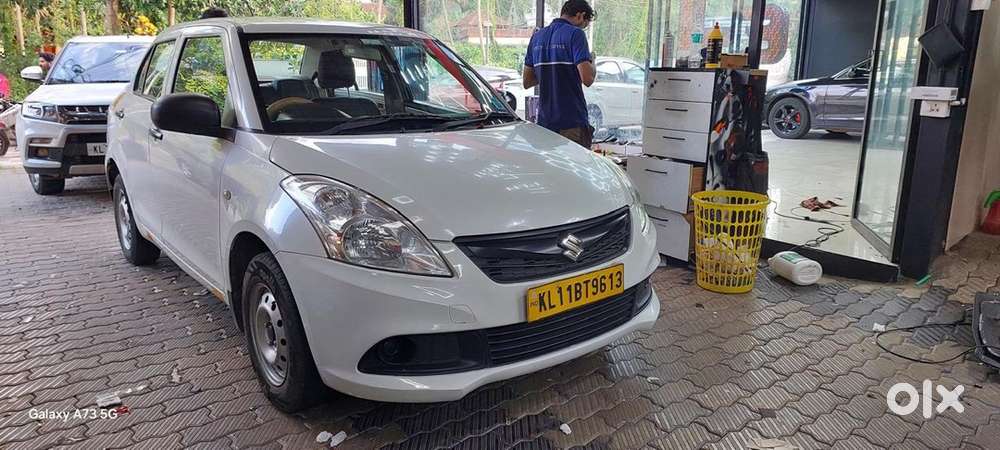 Maruti Swift Dzire 2021