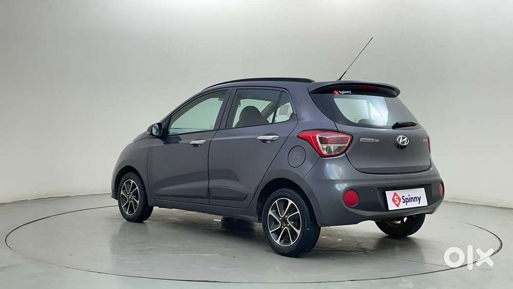 Hyundai Grand i10 1.2 Kappa Asta, 2018, Petrol