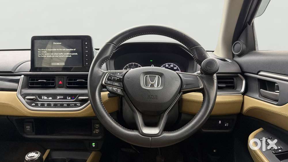 Honda Elevate Vx Mt, 2024, Petrol