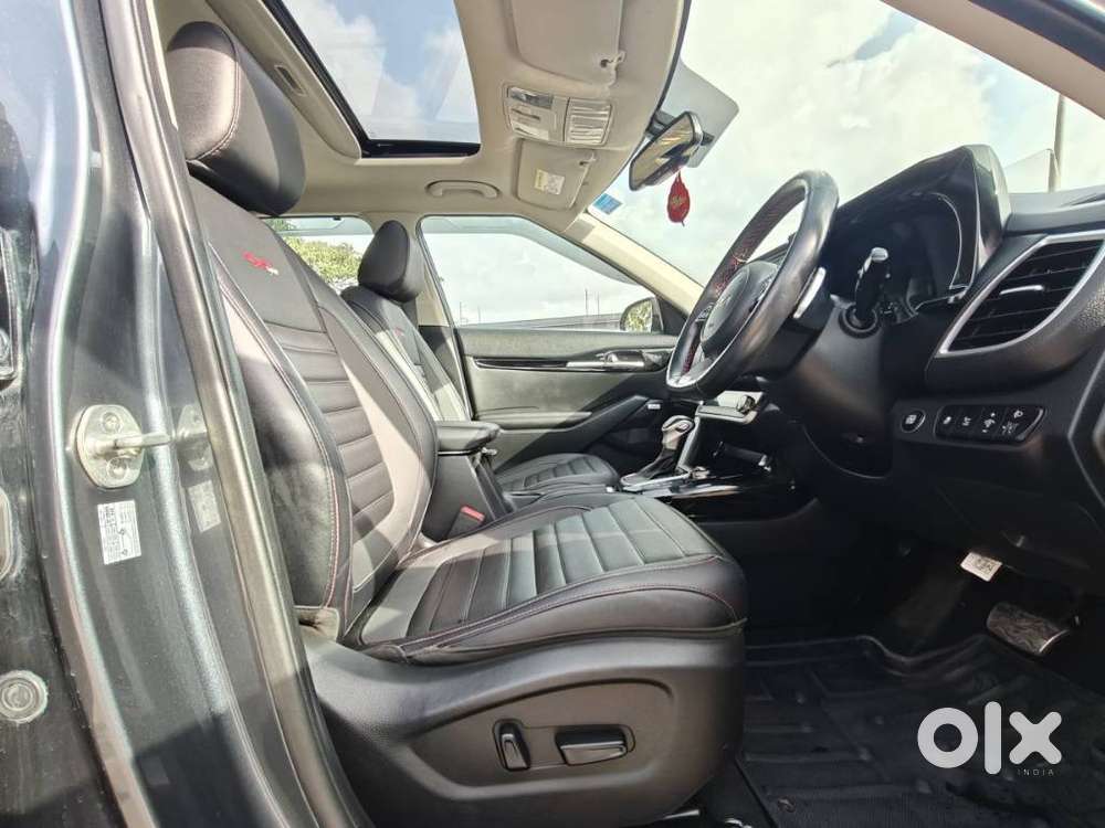 Kia Seltos Gtx Plus, 2021, Petrol