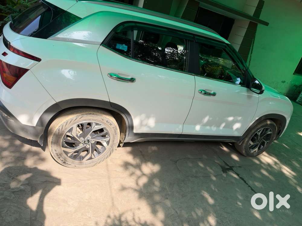 2022 Hyundai Creta Diesel Manual Suv