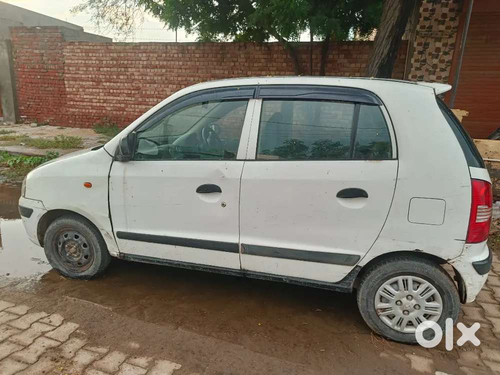 Hyundai Santro 2010 Petrol Well Maintained
