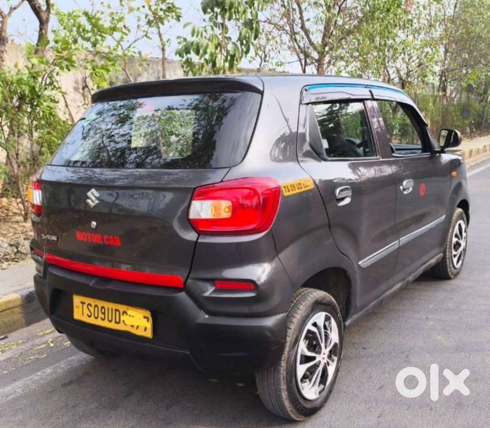 Maruti Suzuki S-presso Lxi S-cng, 2022, Cng & Hybrids