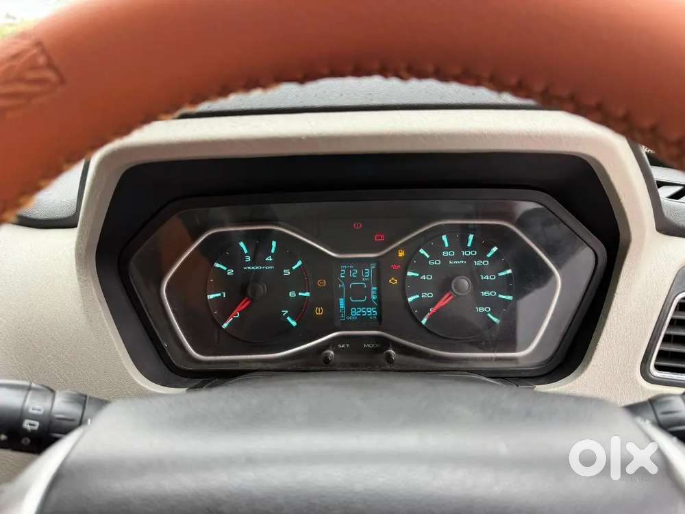 Mahindra Scorpio Diesel 2015