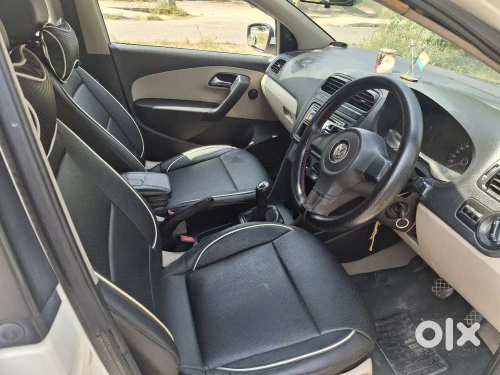 Volkswagen Polo Gt Tdi 2011