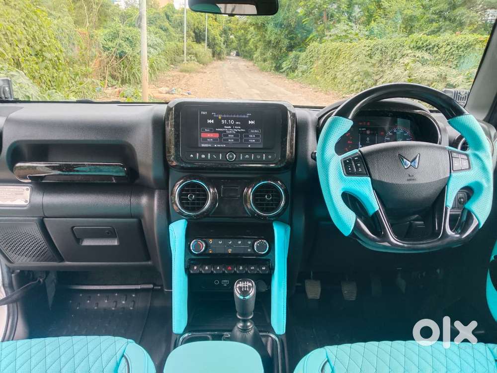 Mahindra Thar Lx Hard Top Diesel Mt Rwd, 2024, Diesel