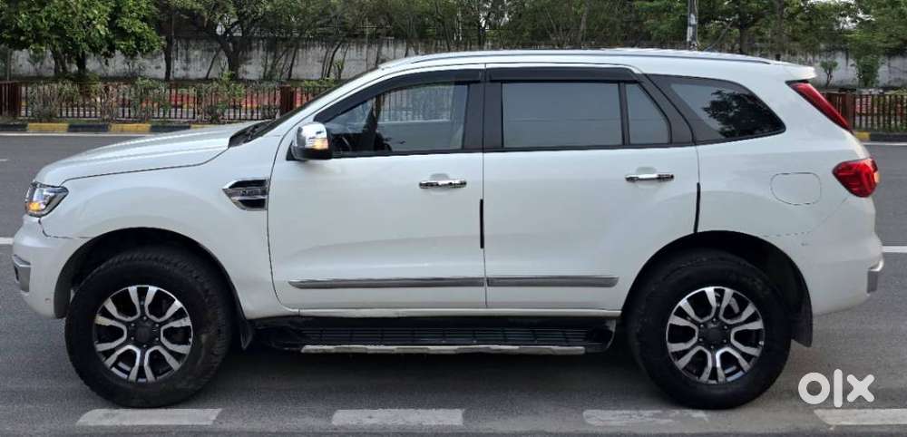 Ford Endeavour 2.2 Titanium At 4x2, 2019, Diesel