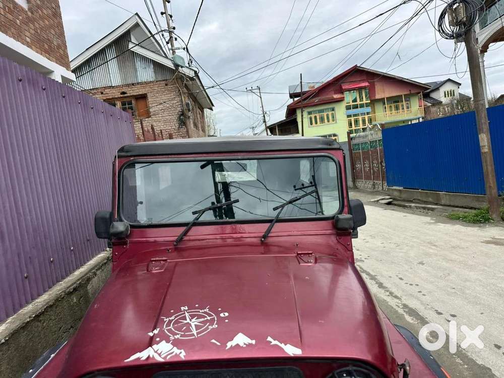 Mahindra Thar 2011 Diesel Well Maintained