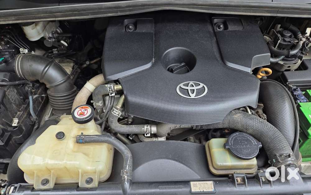 Toyota Innova Crysta 2.8 Z, 2017, Diesel