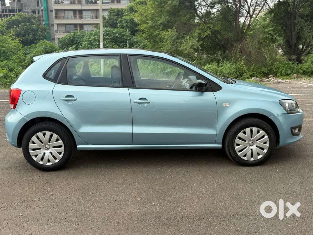 Volkswagen Polo Diesel Comfortline 1.2l, 2012, Diesel