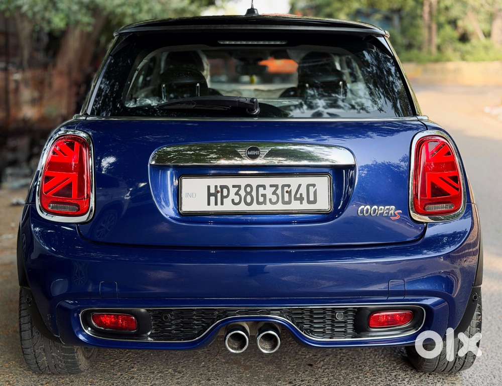 Mini Cooper 3 Door S, 2020, Petrol