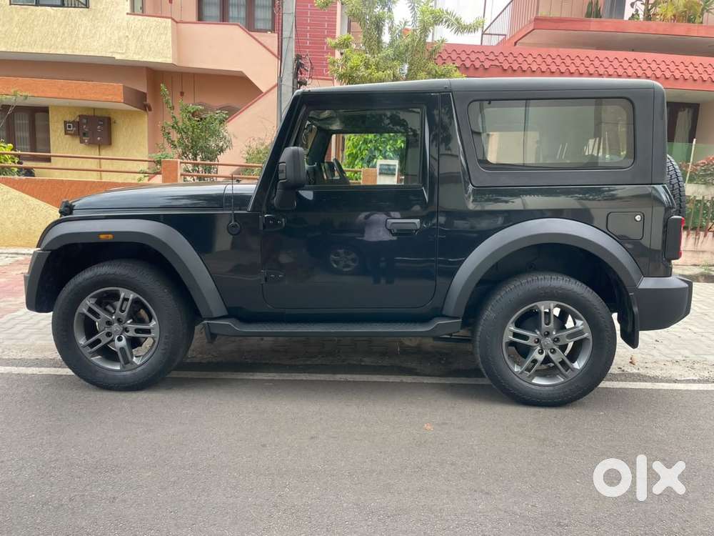 Mahindra Thar Lx Hard Top Diesel Mt Rwd, 2023, Diesel