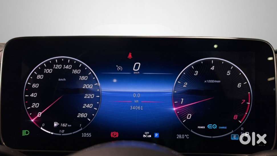 Mercedes-benz C-class C 200, 2022, Petrol