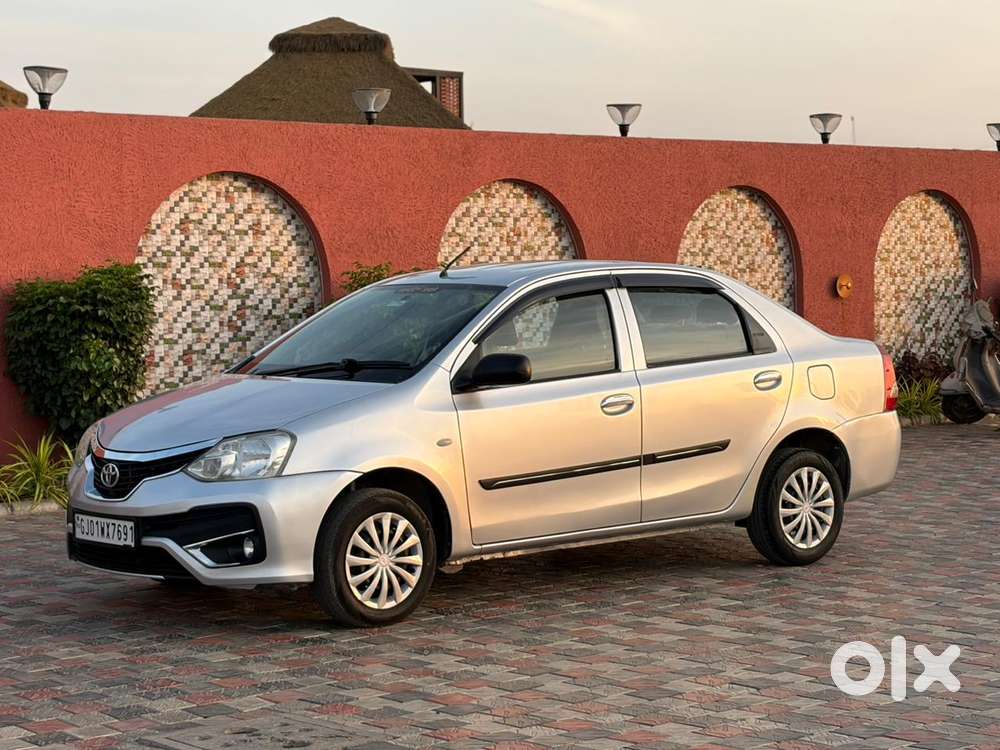 Toyota Etios Gd Sp*, 2017, Diesel