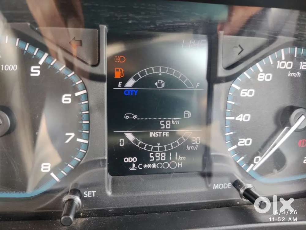 Tata Altroz 2021 Petrol 60000 Km Driven