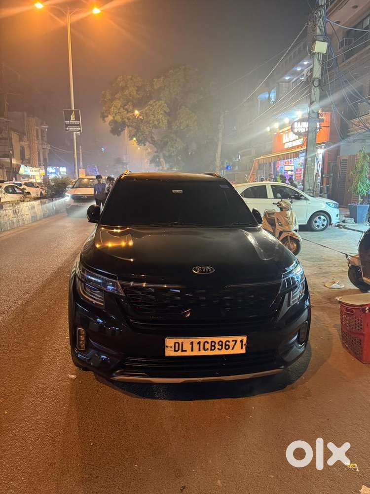 Kia Petrol Car 2020