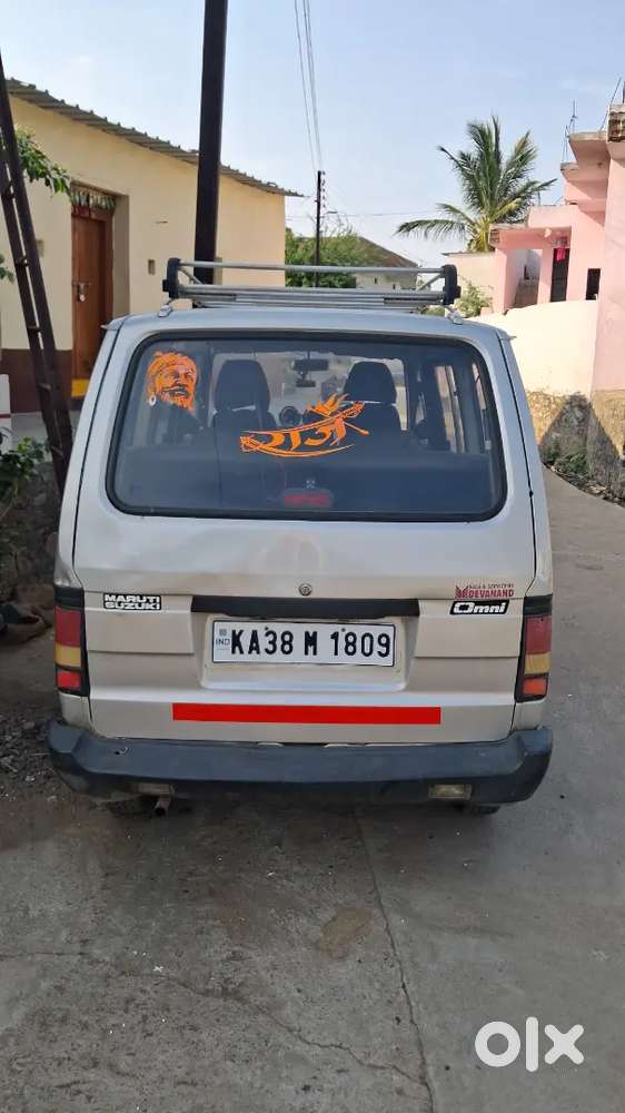 Maruti Suzuki Omni 2009 Lpg 128000 Km Driven