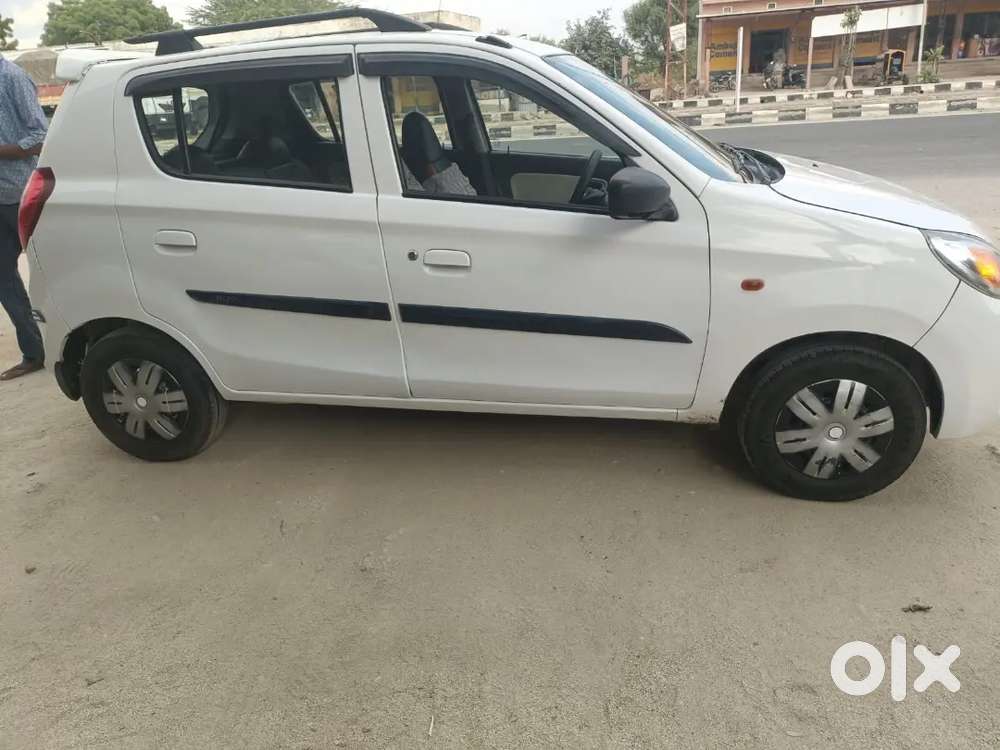 Maruti Suzuki Alto 800 2021
