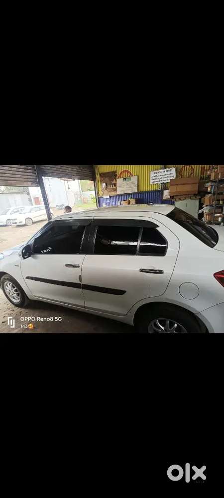 Maruti Suzuki Dzire 2012 Diesel 156000 Km Driven