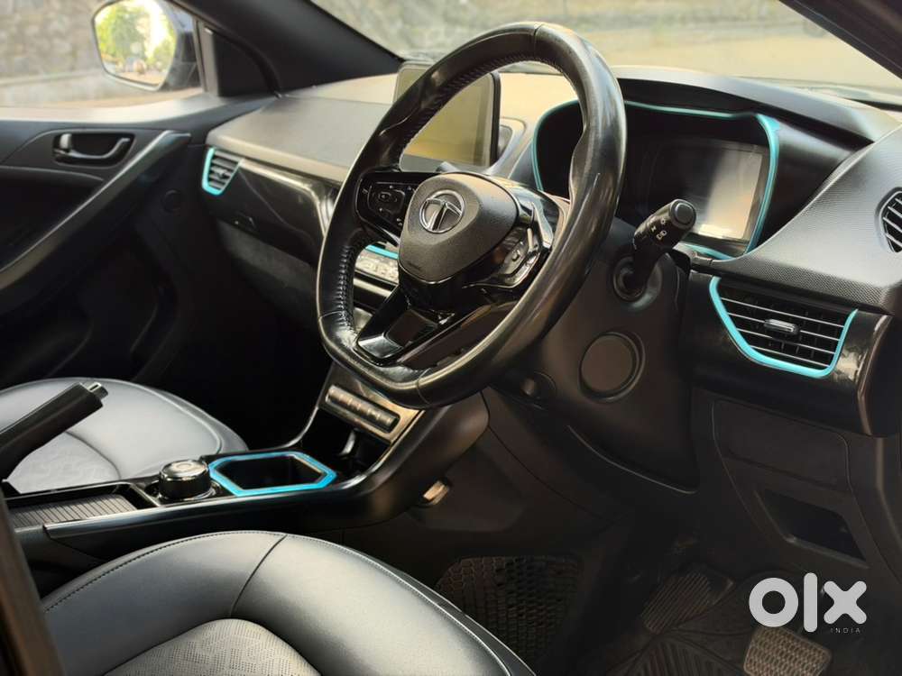 Tata Nexon Ev 2021 Xz+ Dark Edition Single Owner