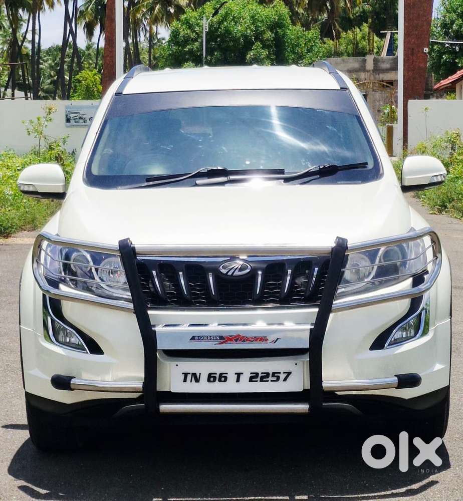 Mahindra Xuv500, 2016, Diesel