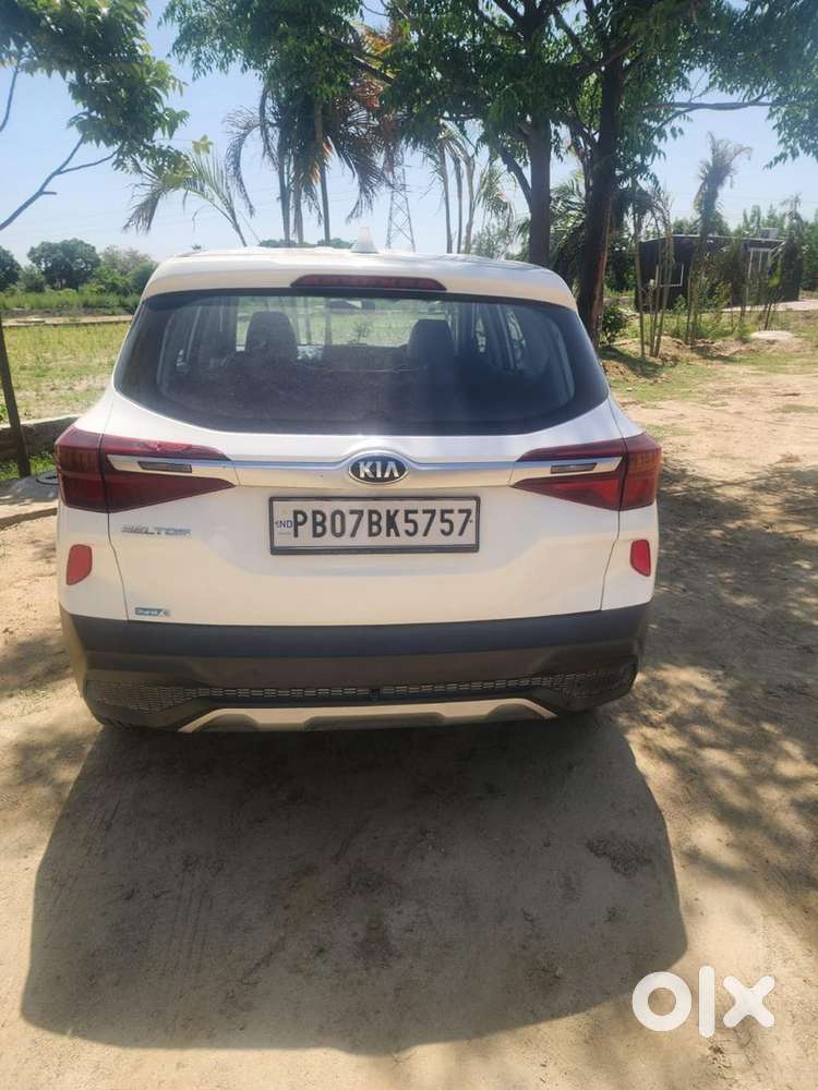 Kia Seltos 2019 Diesel