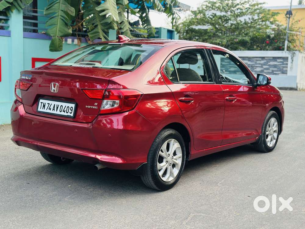 Honda Amaze 1.5 V Cvt ( I-dtec) Automatic, 2019, Diesel