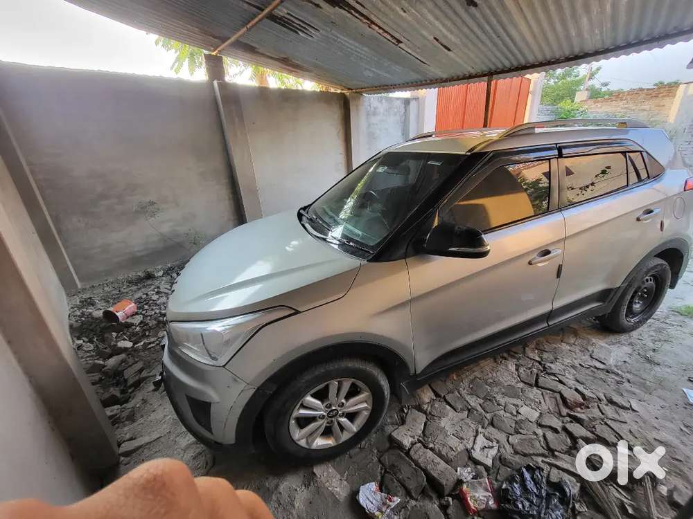 Hyundai Creta 2016 Diesel 90000 Km Driven