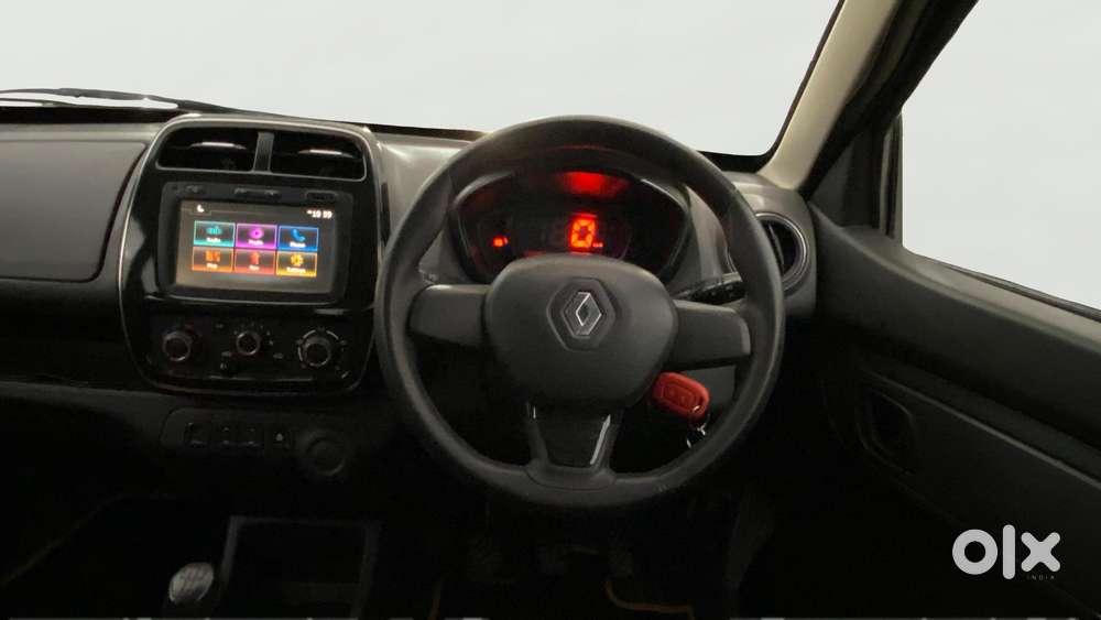 Renault Kwid Rxt, 2017, Petrol