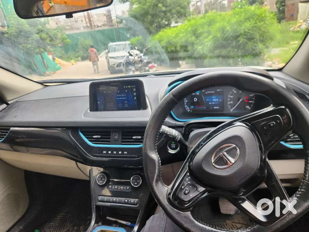 Tata Nexon Ev Xz Plus 2021