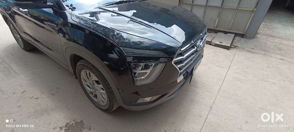 Hyundai Creta 1.5 L Mpi Sx Tech Ivt, 2023, Petrol