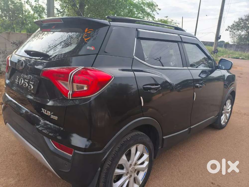 Mahindra Xuv300 2021 Diesel