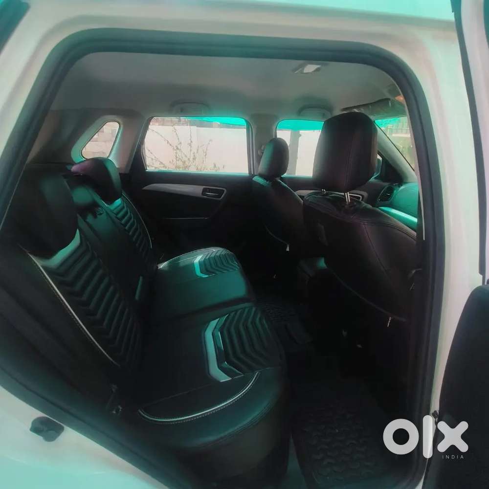 Maruti Suzuki Vitara Brezza 2021 Dec
