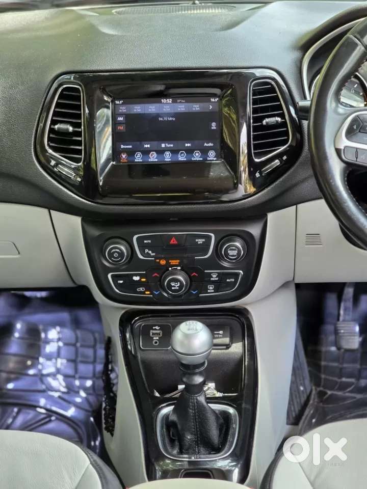 Jeep Compass 2.0 Limited (o) Diesel, 2018, Diesel