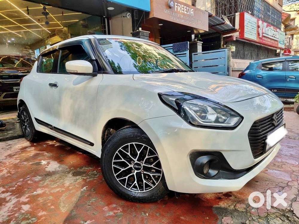 Maruti Suzuki Swift Zdi, 2018, Diesel