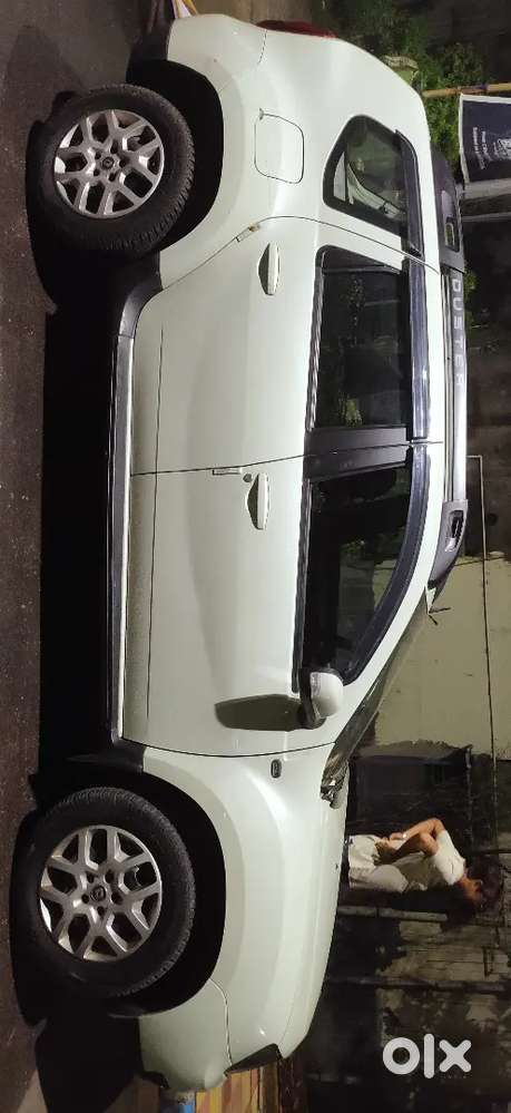 Renault Duster 2016 Diesel 86000 Km Driven