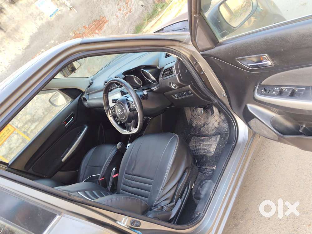 Maruti Suzuki Swift Vvt Zxi, 2018, Cng & Hybrids