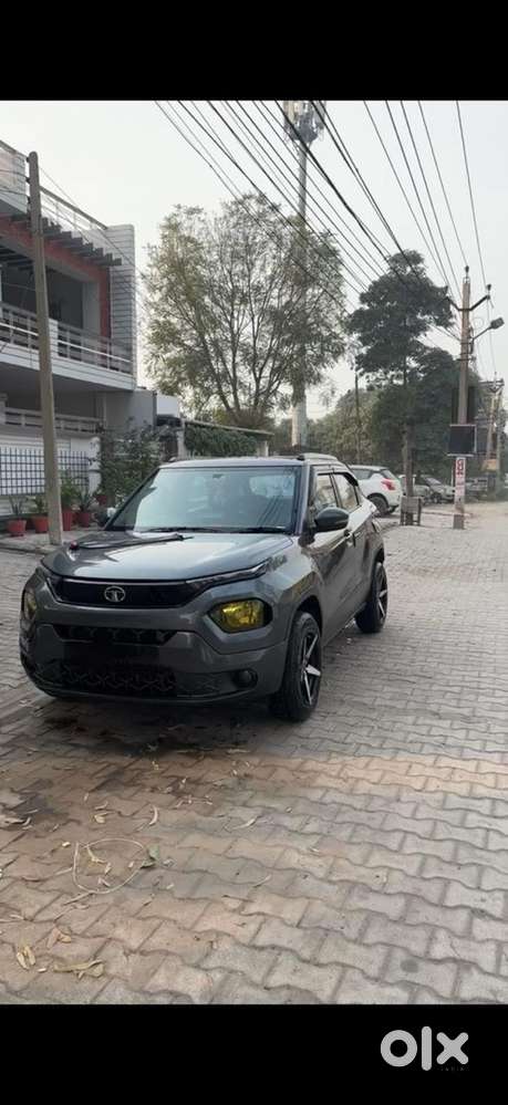 Tata Punch Petrol 2024