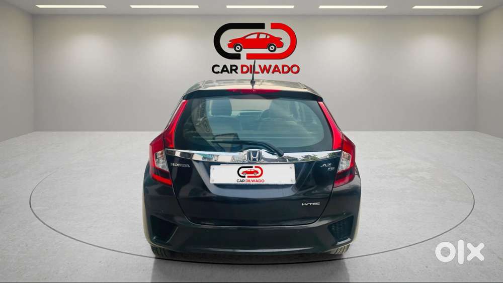 Honda Jazz V Automatic, 2016, Petrol