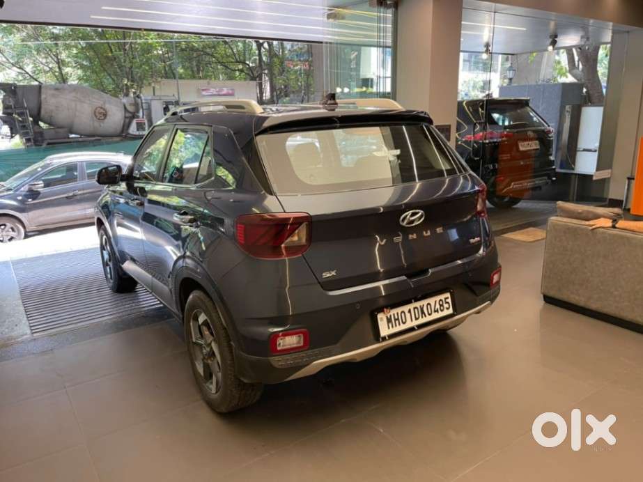 Hyundai Venue Sx Plus Turbo Dct, 2019, Petrol