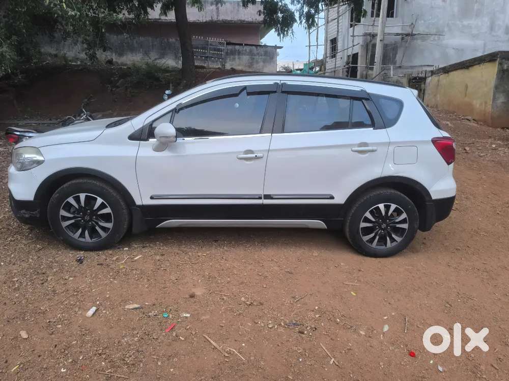 Maruti Suzuki S-cross 2017